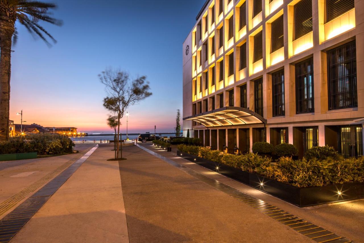 Key Hotel Izmir Exterior foto